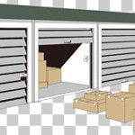 Self Storage bays available in Fort Myers, Florida